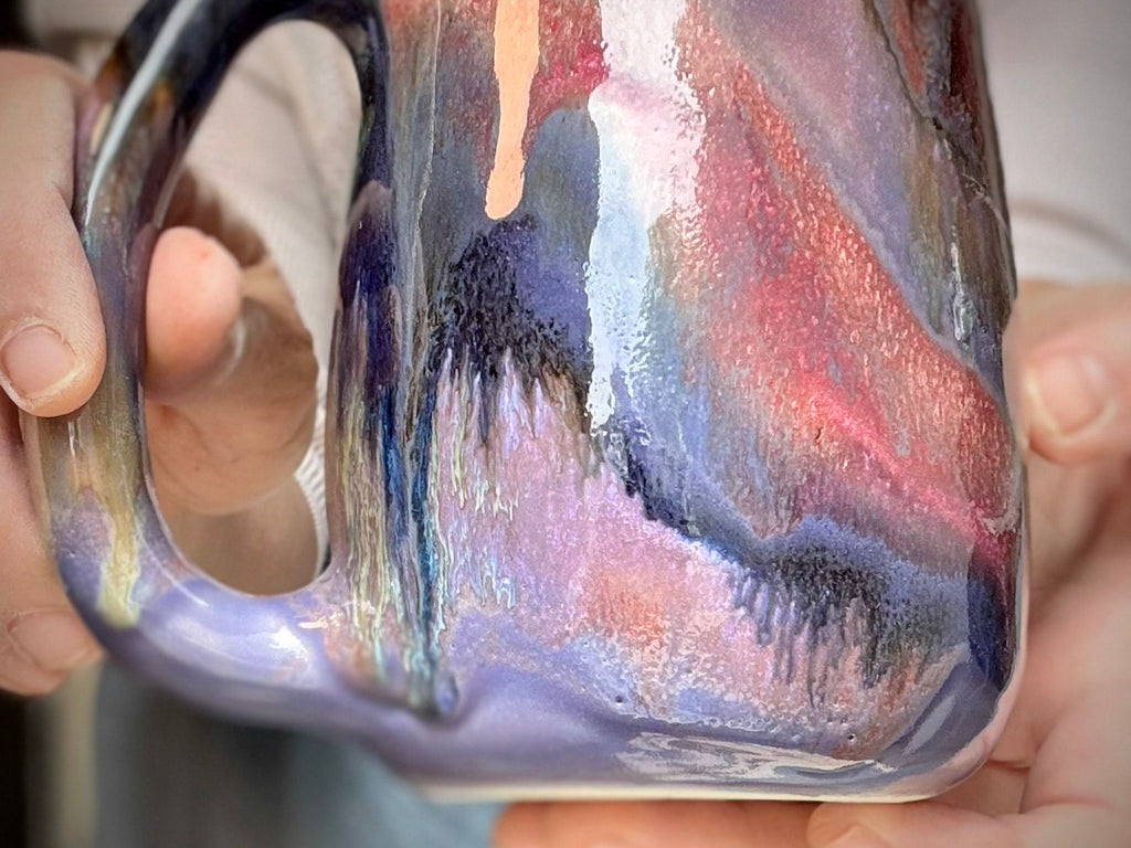 20-B Purple PROTOTYPE Mug, 24 oz.