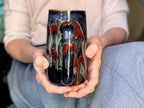 20-D Scarlet Grotto Textured Stein Mug, 21 oz.