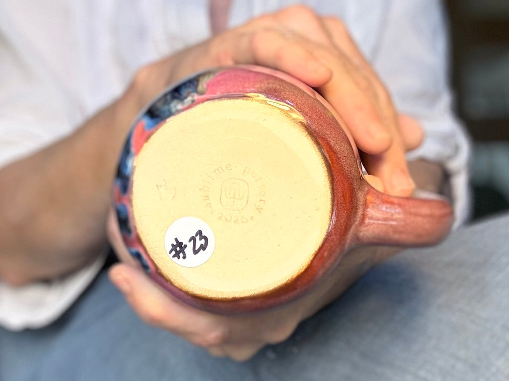 23-SC Mug, 24 oz. - MINOR MISFIT