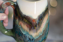 Load image into Gallery viewer, 17-C Green Mountain Magic Mug, 22 oz.