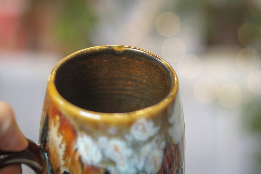 20-B Desert Oasis Mug, 24 oz.