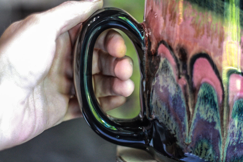 18-B Molten Strata Mug - MISFIT, 25 oz. - 20% off