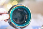 16-F EXPERIMENT Textured Mug, 13 oz.