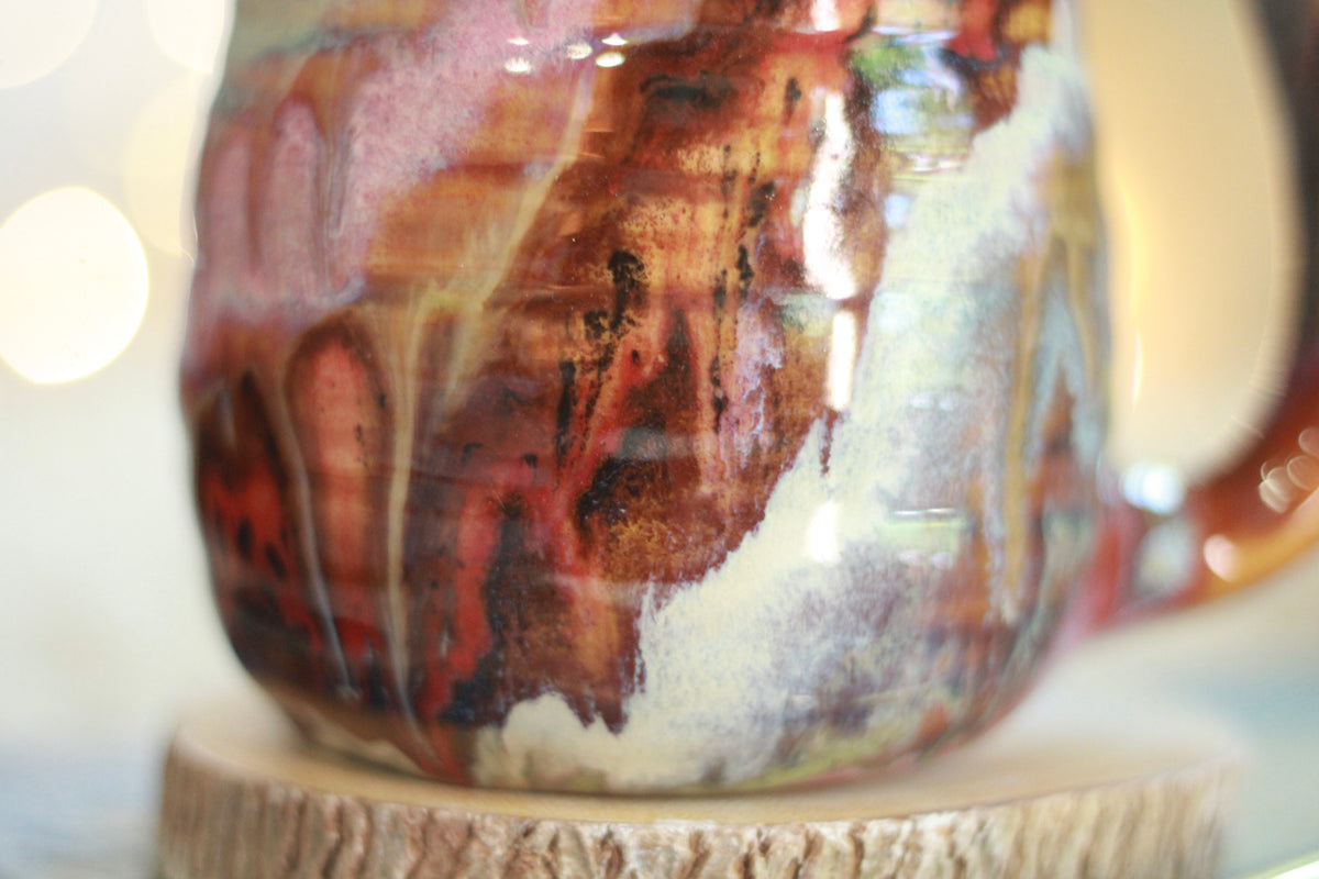 15-C 'FLOW' Variation Textured Mug - MISFIT, 19 oz. - 15% off