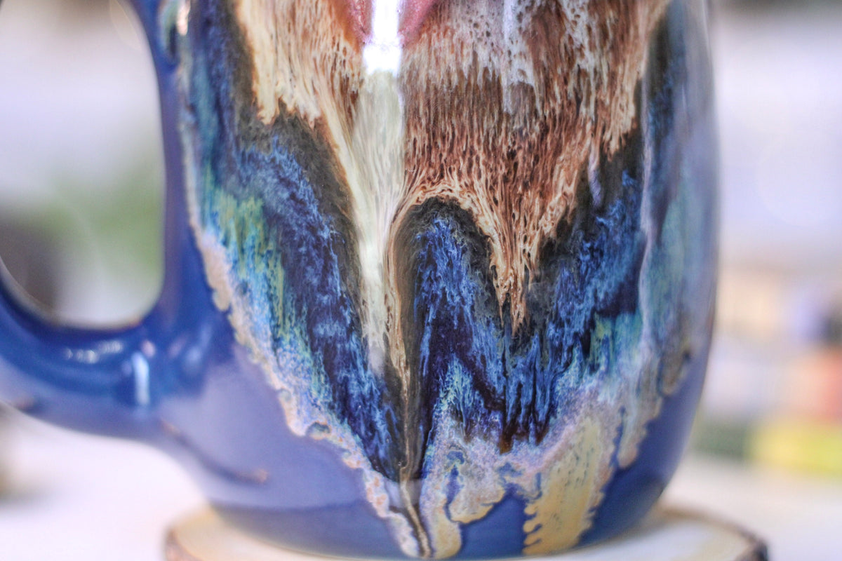 20-B Purple Haze Mug, 34 oz.