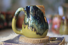 Load image into Gallery viewer, 13-E Olive PROTOTYPE Curvy Mug - MISFIT, 21 oz. - 10% off