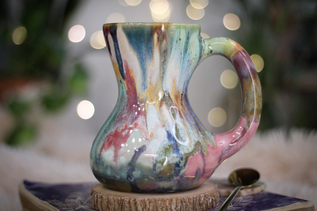 18-C 'Flow' Barely Flared Mug - MISFIT, 21 oz. - 10% off