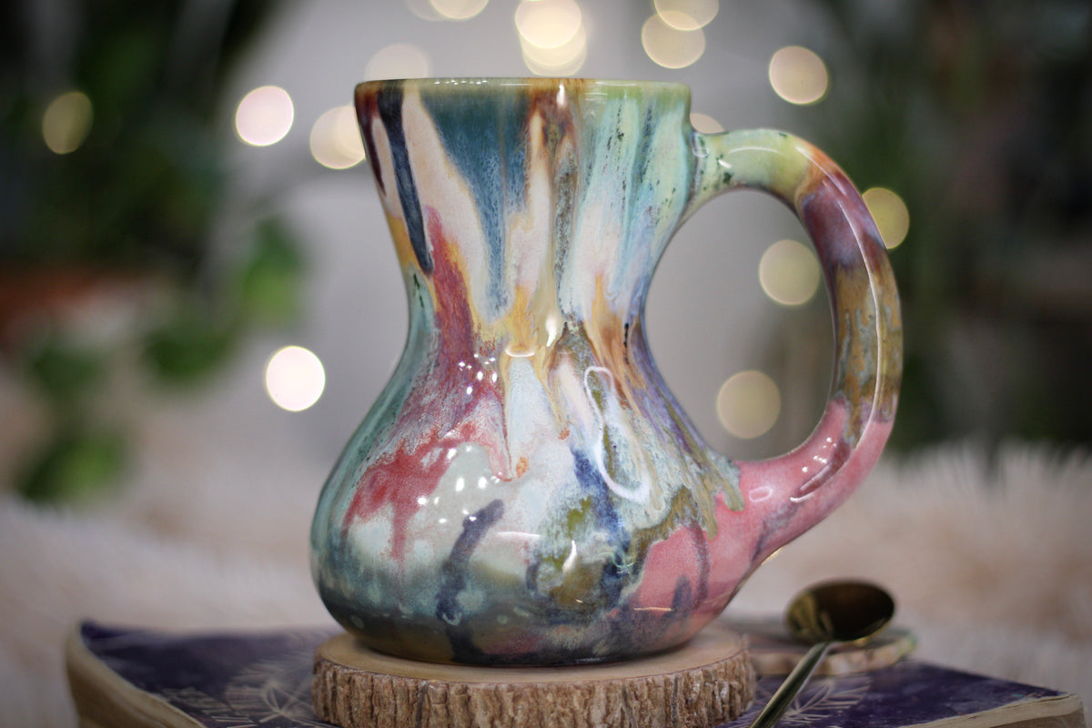 18-C 'Flow' Barely Flared Mug - MISFIT, 21 oz. - 10% off