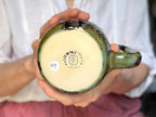19-C Green Mountain Swirly Mug, 21 oz.