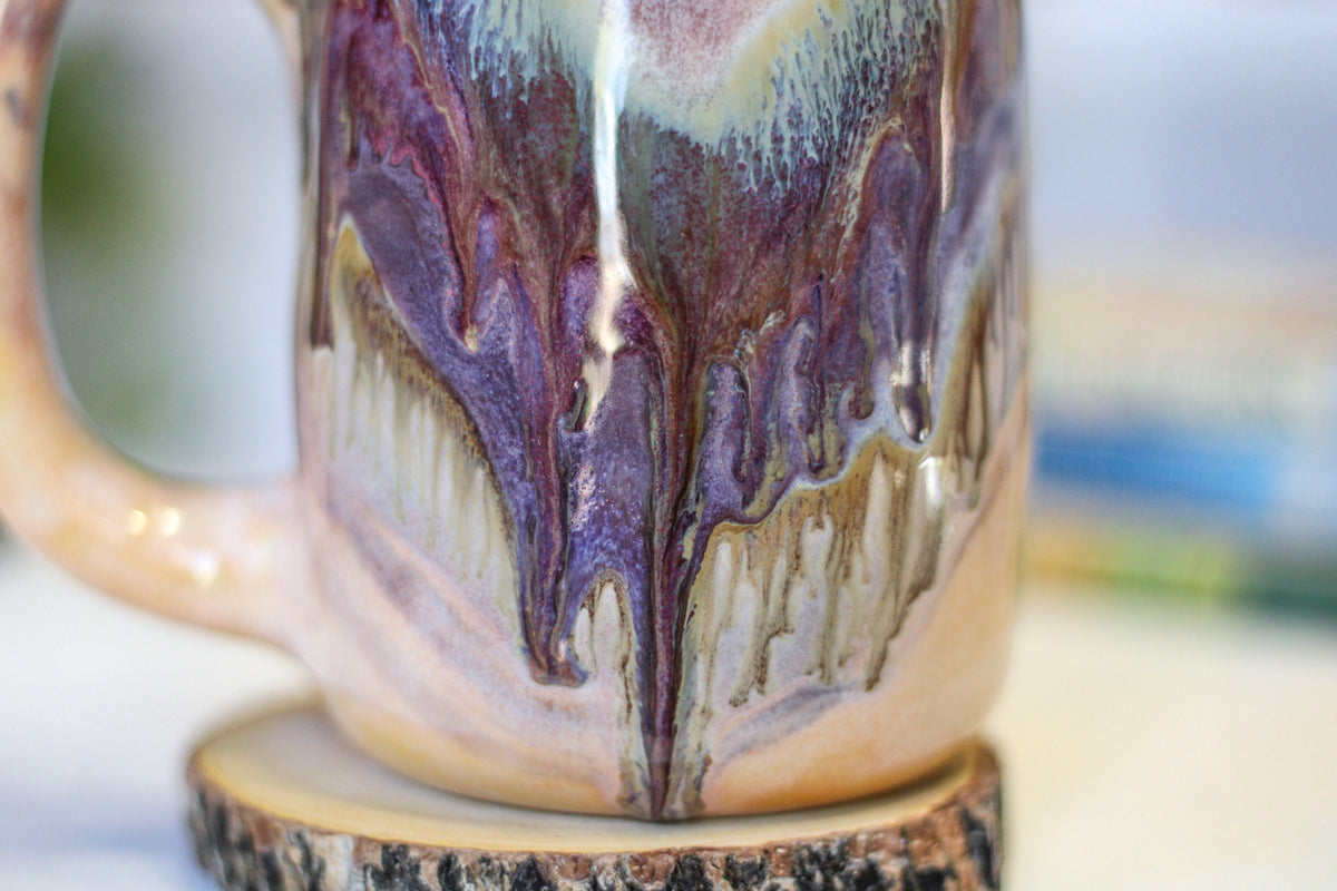 18-B  PROTOTYPE Mug - TOP SHELF, 25 oz.
