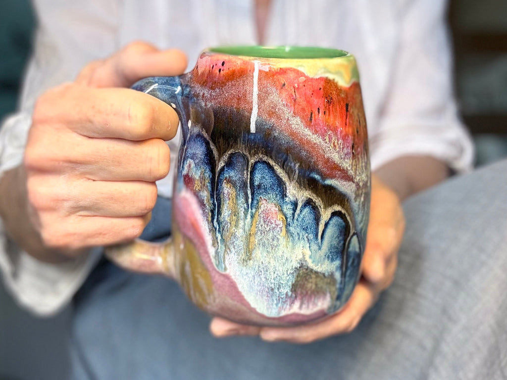 24-SC Mug, 22 oz. - MINOR MISFIT