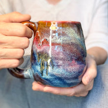 Load image into Gallery viewer, 20-E EXPERIMENT Swirly Mug, 20 oz.