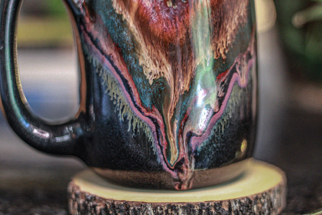 18-A PROTOTYPE Mug - TOP SHELF MISFIT, 24 oz.