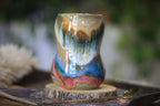 15-E Grotto EXPERIMENT Gourd Mug, 14 oz.