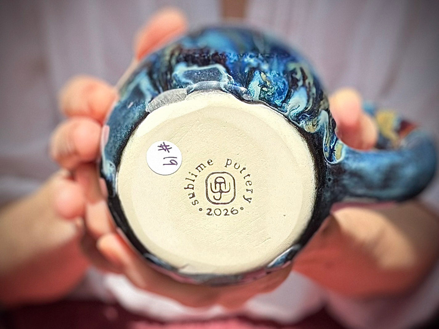 19-C PROTOTYPE Mug - MISFIT, 23 oz. - 15% off