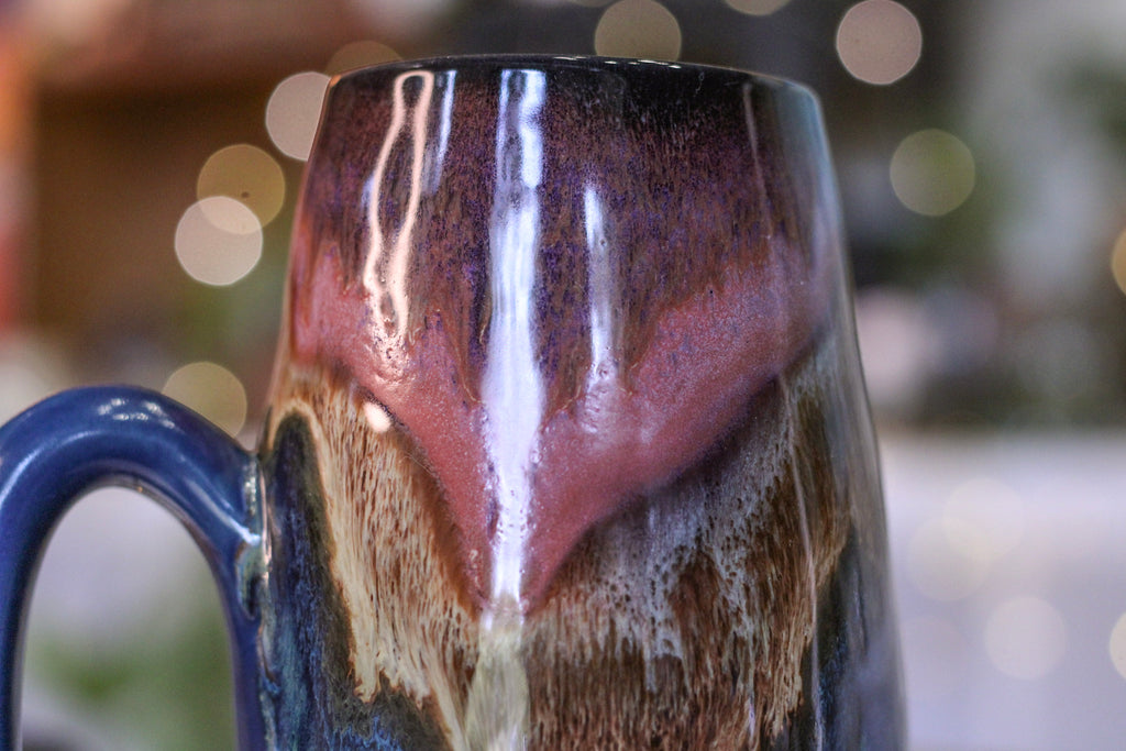20-B Purple Haze Mug, 34 oz.