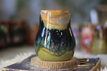 Load image into Gallery viewer, 13-E Olive PROTOTYPE Curvy Mug - MISFIT, 21 oz. - 10% off