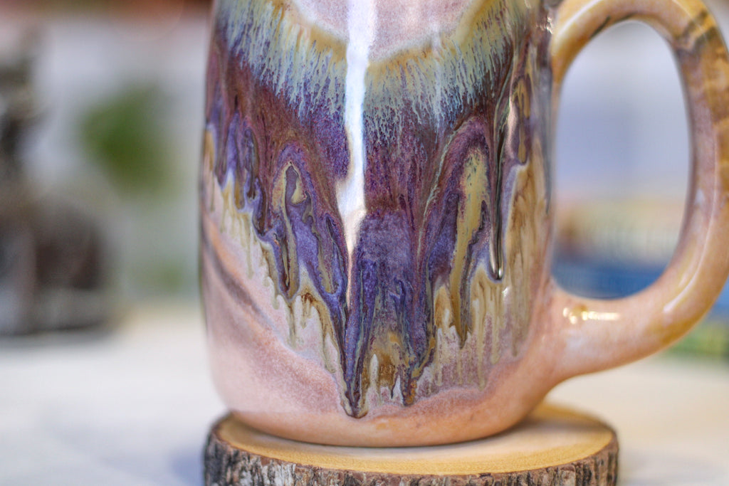 18-B  PROTOTYPE Mug - TOP SHELF, 25 oz.
