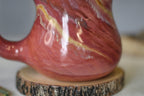 18-F EXPERIMENT Gourd Mug, 17 oz.
