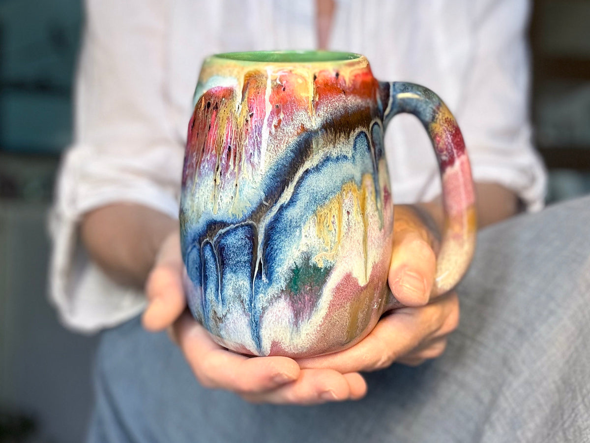 24-SC Mug, 22 oz. - MINOR MISFIT