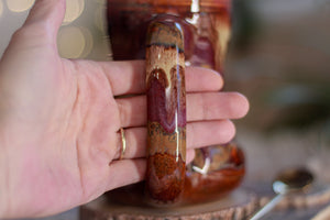 14-E OG Textured Gourd Mug, 16 oz.