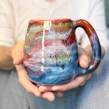 Load image into Gallery viewer, 20-E EXPERIMENT Swirly Mug, 20 oz.