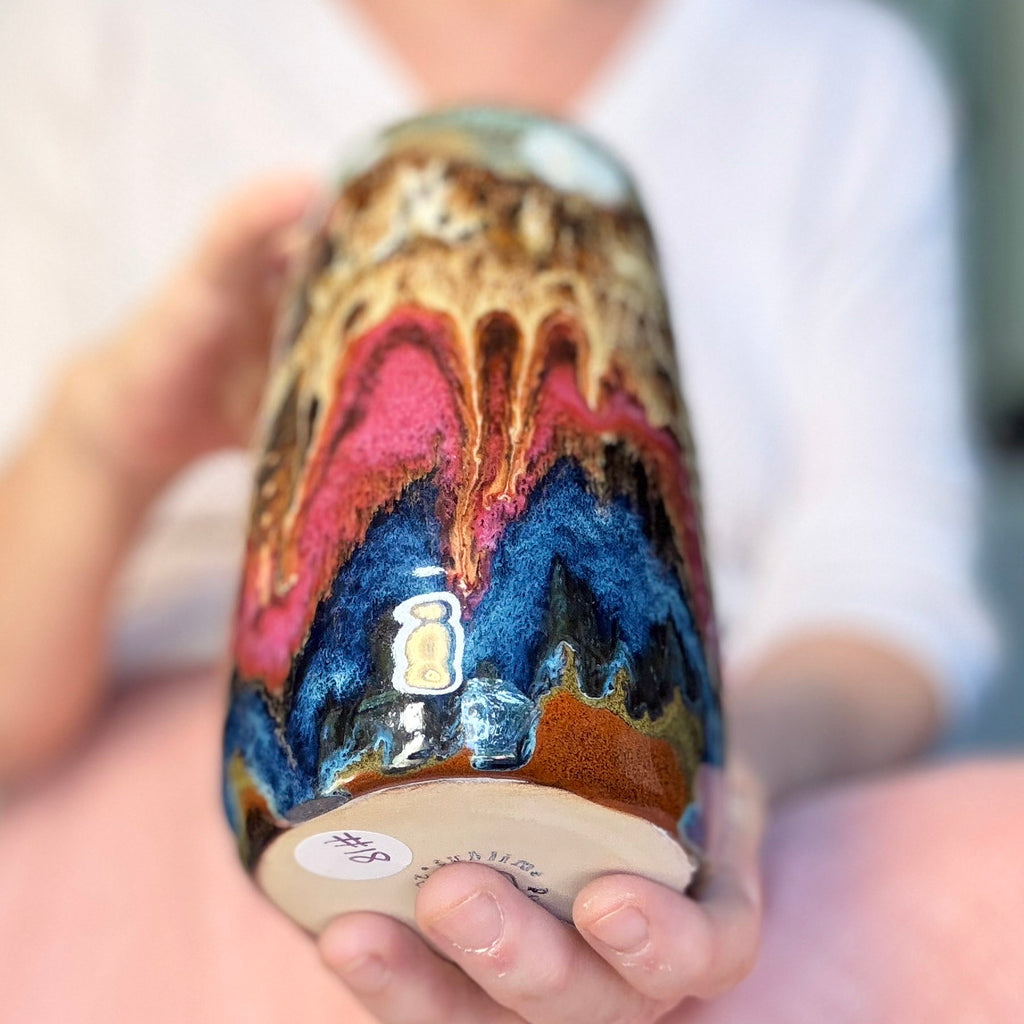 18-B Desert Oasis Stein Mug - MISFIT, 23 oz. - 20% off