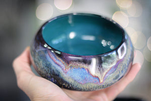 19-F EXPERIMENT Treat Bowl, 11 oz. (This listing is for one bowl)