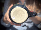 19-E Cosmic Rainbow Swirly Mug, 21 oz.