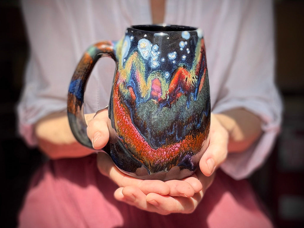 20-C PROTOTYPE Mug, 22 oz.