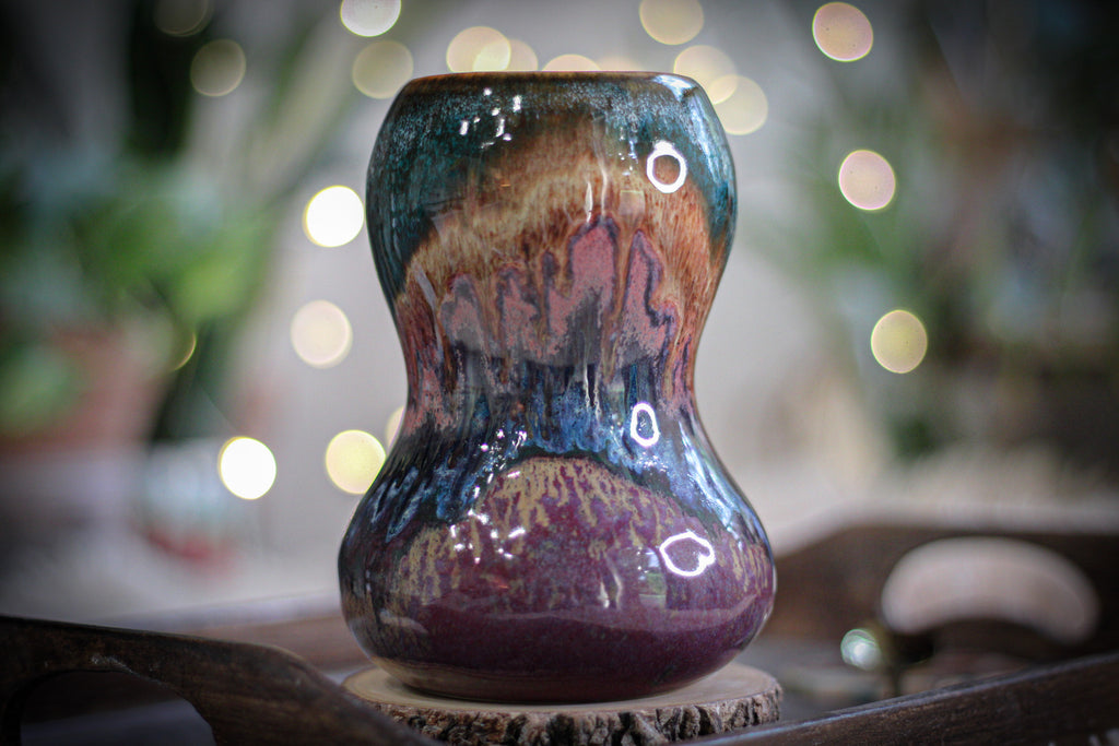 20-B Sedona Gourd Mug, 22 oz.