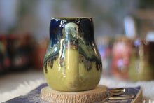 Load image into Gallery viewer, 13-E Olive PROTOTYPE Curvy Mug - MISFIT, 21 oz. - 10% off