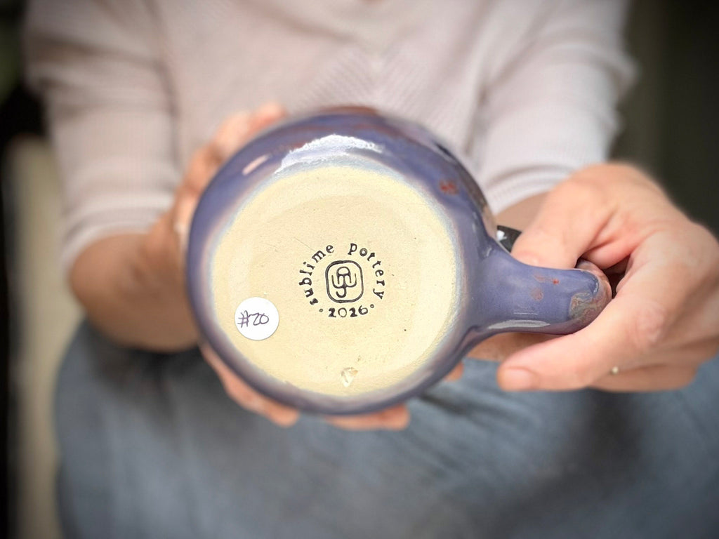 20-B Purple PROTOTYPE Mug, 24 oz.
