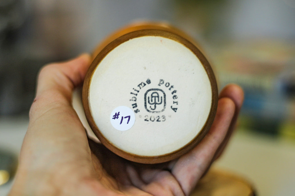 17-E EXPERIMENT Cup, 15 oz.