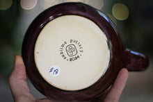 Load image into Gallery viewer, 18-D Aqua Falls Gourd Mug, 22 oz.