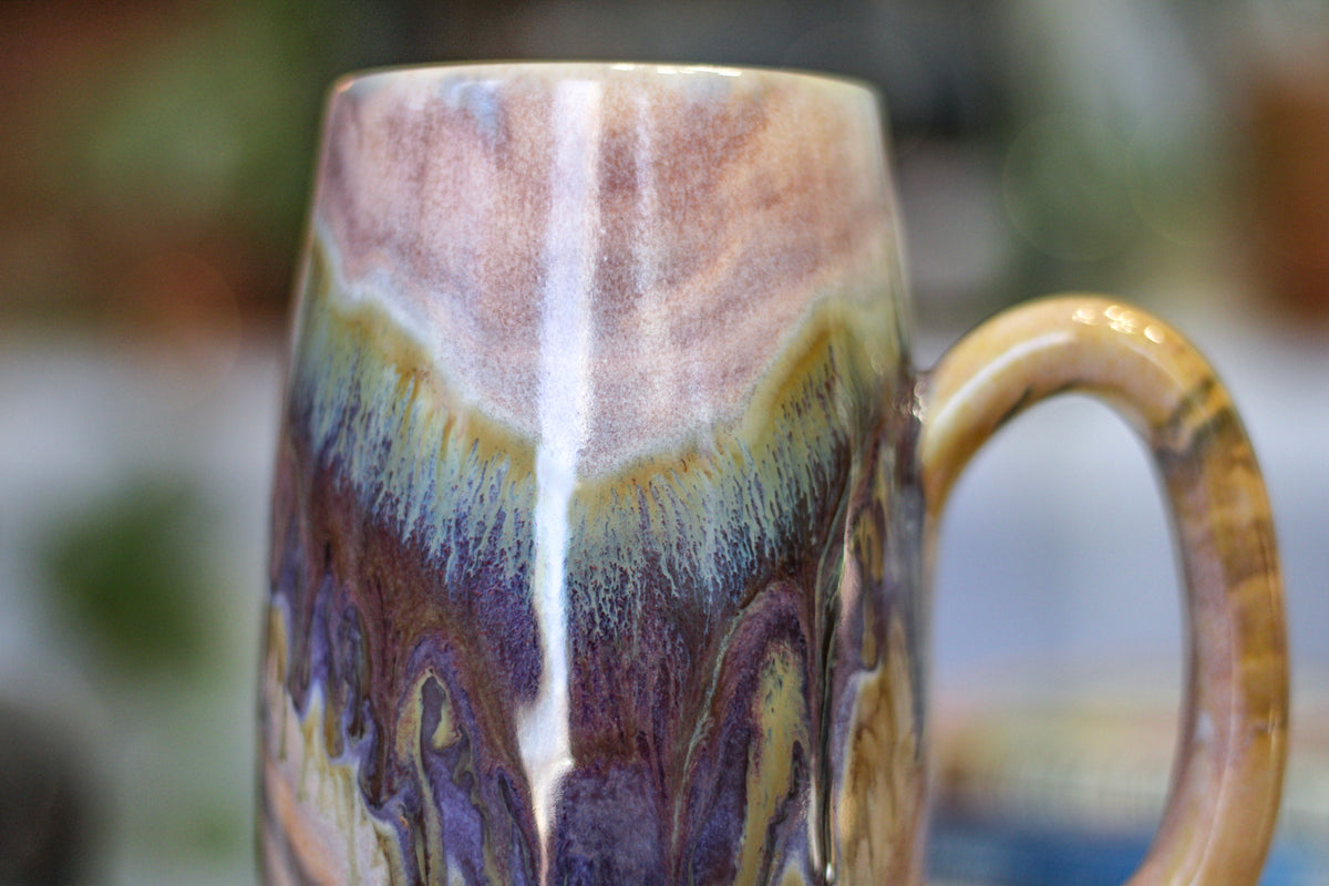 18-B  PROTOTYPE Mug - TOP SHELF, 25 oz.