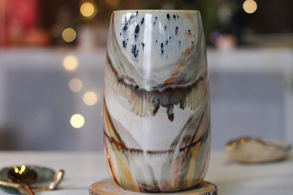 20-A Soft Earth Series PROTOTYPE Mug - MISFIT, 23 oz. - 10% off