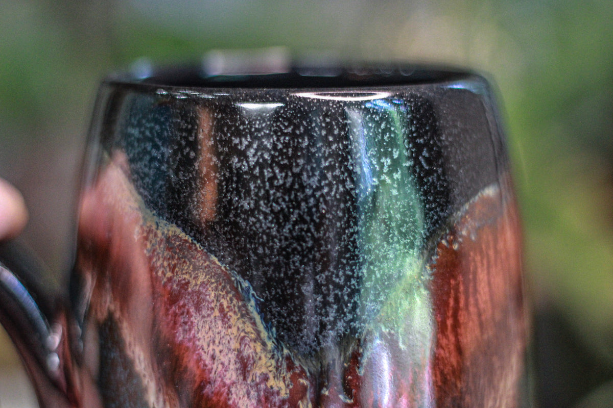18-A PROTOTYPE Mug - TOP SHELF MISFIT, 24 oz.