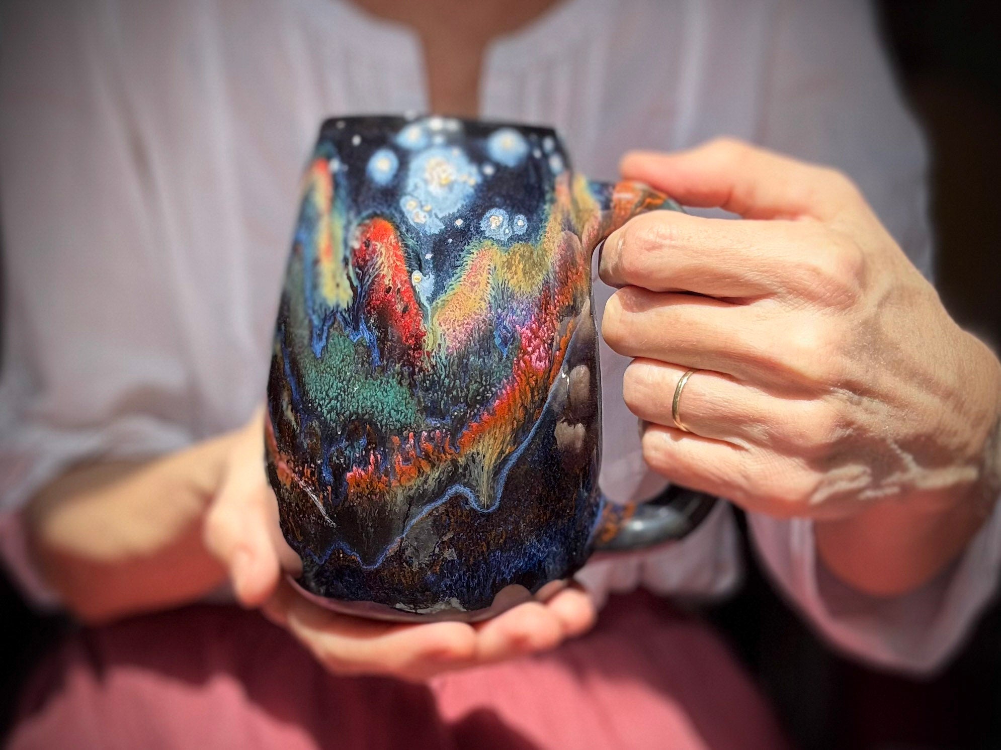 20-C PROTOTYPE Mug, 22 oz.