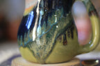 13-E Olive PROTOTYPE Curvy Mug - MISFIT, 21 oz. - 10% off