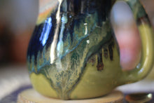 Load image into Gallery viewer, 13-E Olive PROTOTYPE Curvy Mug - MISFIT, 21 oz. - 10% off