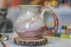 18-C EXPERIMENT Barely Flared Notched Acorn Mug, 15 oz.