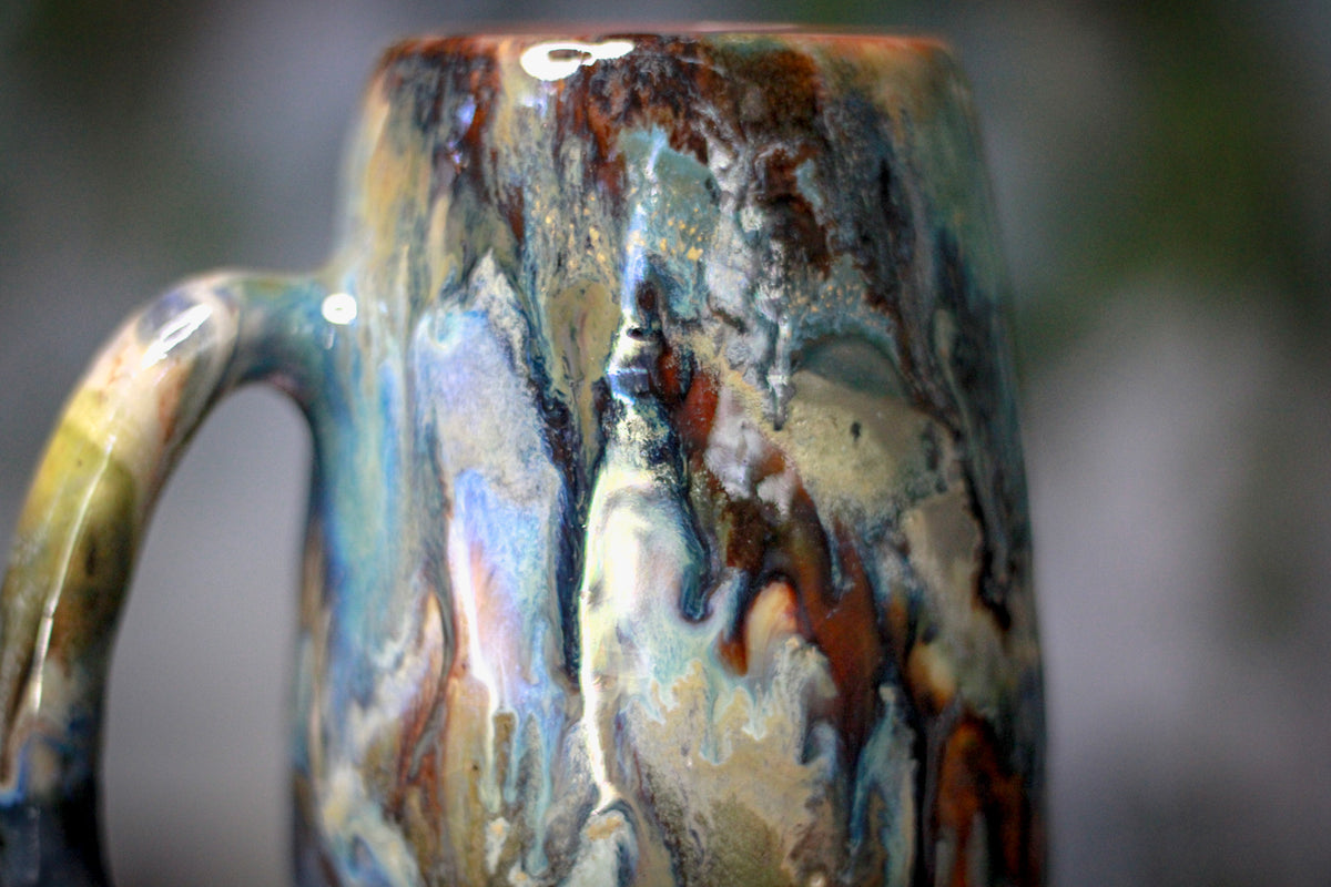 19-G EXPERIMENT Mug, 27 oz.