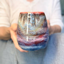 Load image into Gallery viewer, 20-E EXPERIMENT Swirly Mug, 20 oz.