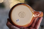 17-E EXPERIMENT Textured Mug, 18 oz.