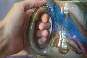 15-E Grotto EXPERIMENT Gourd Mug, 14 oz.