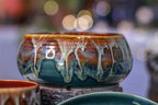 19-A New Wave Hermit Set, 14 oz. cup/ 13 oz. bowl