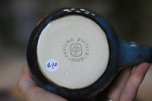 Load image into Gallery viewer, 16-E Blue EXPERIMENT Mug, 21 oz.