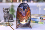 21-B Starry Night Candleholder