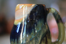 Load image into Gallery viewer, 13-E Olive PROTOTYPE Curvy Mug - MISFIT, 21 oz. - 10% off
